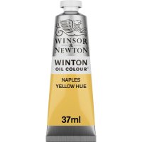 Winsor & Newton - Winton Oil Colour Naples Yellow Hue 37ml
