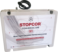 Stopcor C9 Commercial Corrosion Prevention & Limescale Reducer - Boiler Size 280Kw