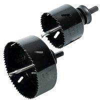 Combi Toothing, Holesaw