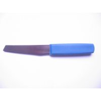 Shoe Knife - Blue 3.5 inch