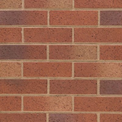 Wienerberger Crofters Medley 65mm Facing Brick