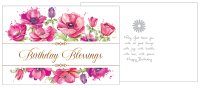 Card - Birthday Blessings   (22122)