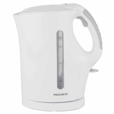 Progress Jug Kettle - White