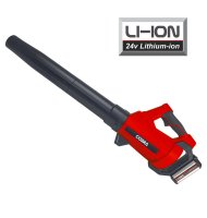 COBRA 24V LEAF BLOWER COMES WITH 2AH BATTERY AND CHARGER