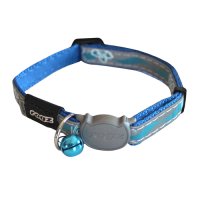 Rogz NightCat safety cat collar