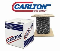 Carlton Semi Chisel Chain - .325" .063"(1.6mm) 100ft Reel