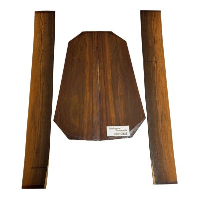 Guitar Back and Sides, Cocobolo Classical, Selection 05