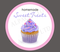 cake label