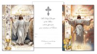 Easter Mass Bouquet Card/2 Designs   (85964)