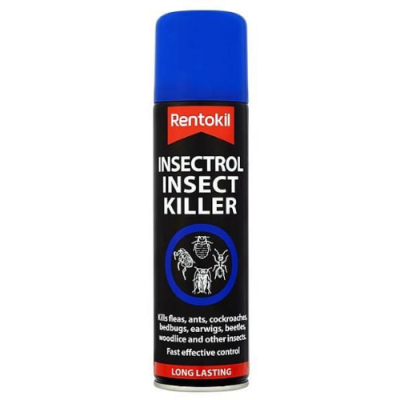 Rentokil Insectrol Insect Killer Surface Spray