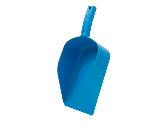 POLYPROP HAND SCOOP 90 X 170 X 260MM