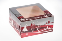 9077 CHRISTMAS BOX 10"" SINGLE