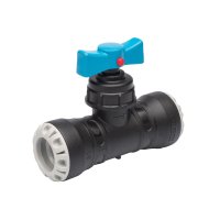 32mm 0341 PLASS ONE PLASTIC STOPCOCK