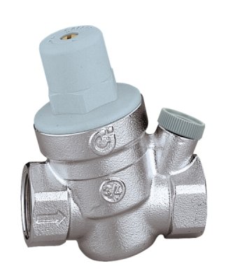 Drukregelaar met manoaansluiting 3/4FF