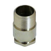 Nickel Plated Brass Cable Gland PG11