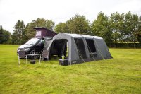 Outdoor Revolution Cayman T4 Air Low Driveaway Awning