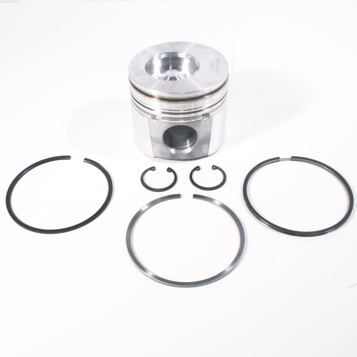 PISTON, CLIPS & RINGS