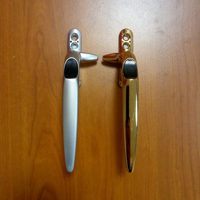 9MM Non Locking COCKSPUR HANDLES