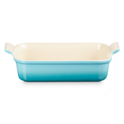 Le Creuset Rectangular Dish - Caribbean