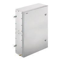 KLIPPON QL KTB765015-4GP, S/S Enclosure