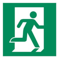 Emergency Exit (Right Hand)