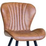 Kiddley Tan Dining Chair 4