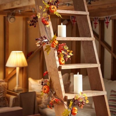Autumn Festival Garland