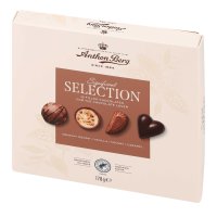 Anthon Berg Significant asstd chocs collection gift box - 10x178g