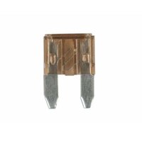 7.5 amp Micro Blade Fuse (Brown) Pkt 100