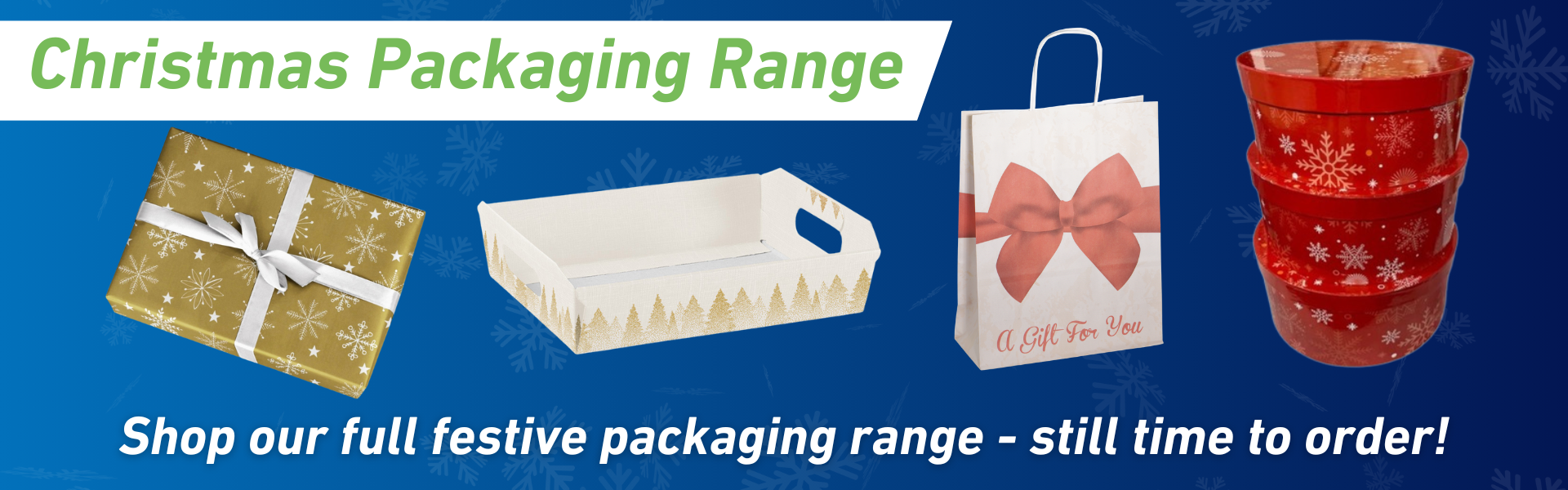 christmas packaging