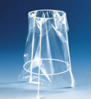 Brand™ Steel Wire Bag Stand