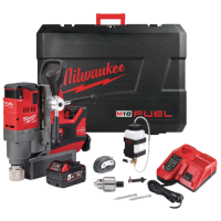 Milwaukee M18™ FUEL™ Brushless Magnetic Drilling Press with Permanent Magnet
