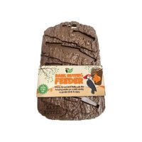 Happy Bird Bark Butter Feeder 1x6
