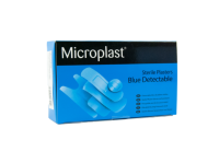 CM0506 Blue Detect Plasters 7.2 x 22cm (Box of 100)