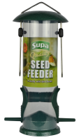 Supa Metal Seed Feeder 8" x 3