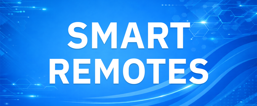 Smart Remotes