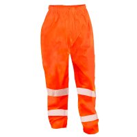 Torrential Rain Trousers, D/N, Orange