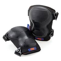 KPSS, Pro Knee Pad Black Hard Cap