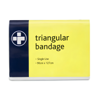 Reliance Medical Sterile Triangular Bandage, 90 x 127cm