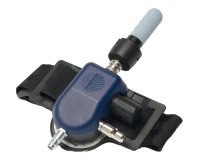 Sundstrom SR507 Compressed Air Attachment - Black/Blue