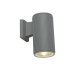 HAMBURG OUTDOOR UP/DOWN WALL LIGHT GREY