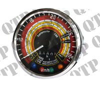 Rev Counter Clock