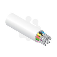 12 Core Alarm Cable White 100mtr Reel