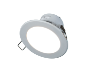 ROXANA 6W LED Downlight CCT3 3000K,4000K,6500K Dimmable IP44