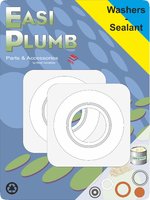 Easi Plumb 2 Pce 1/2" Top Hat Washers