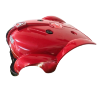 Ambrogio L250l Top Cover / Bonnet