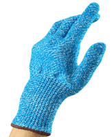 Hercules Cut F Glove All Blue
