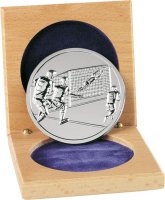 Swatkins Soccer Medallion in Box