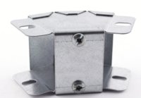 Excel 100X100 Galvanised 45% Inside/Outside Bend E406