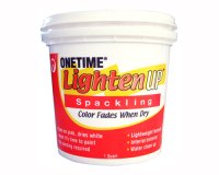 Red Devil ONETIME 1/2pt. Plaster Filler Lighten-Up